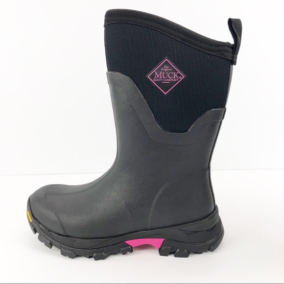 muck boots arctic ice extreme conditions